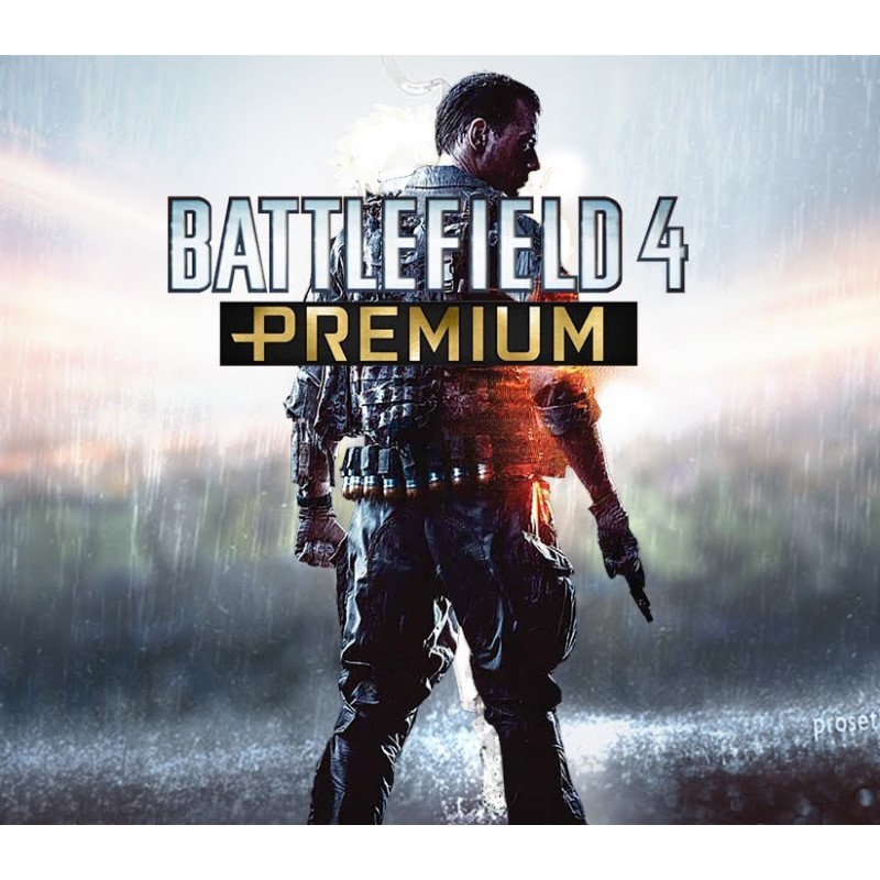 Battlefield 4   Premium DLC EA Kod Klucz