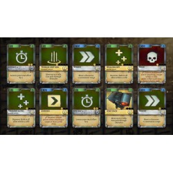 Warhammer 40,000  Space Wolf   Exceptional Card Pack DLC Steam Kod Klucz