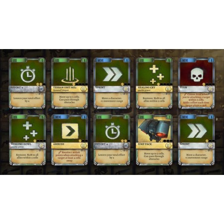 Warhammer 40,000  Space Wolf   Exceptional Card Pack DLC Steam Kod Klucz