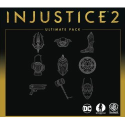 Injustice 2   Ultimate Pack DLC PC Steam Kod Klucz