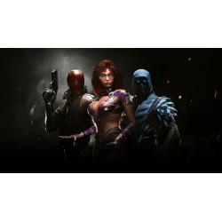 Injustice 2   Fighter Pack 1 DLC PC Steam Kod Klucz