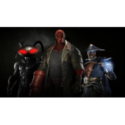 Injustice 2   Fighter Pack 2 DLC PC Steam Kod Klucz