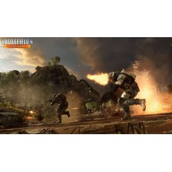 Battlefield 4 + China Rising DLC English Language Only EA Kod Klucz