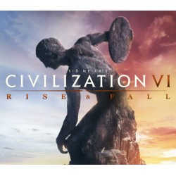Sid Meier’s Civilization VI   Rise and Fall DLC   Steam Kod Klucz