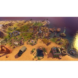 Sid Meier’s Civilization VI   Rise and Fall DLC   Steam Kod Klucz