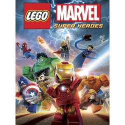 LEGO Marvel Super Heroes PC Steam Kod Klucz