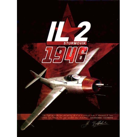 IL 2 Sturmovik 1946 PC Steam Kod Klucz