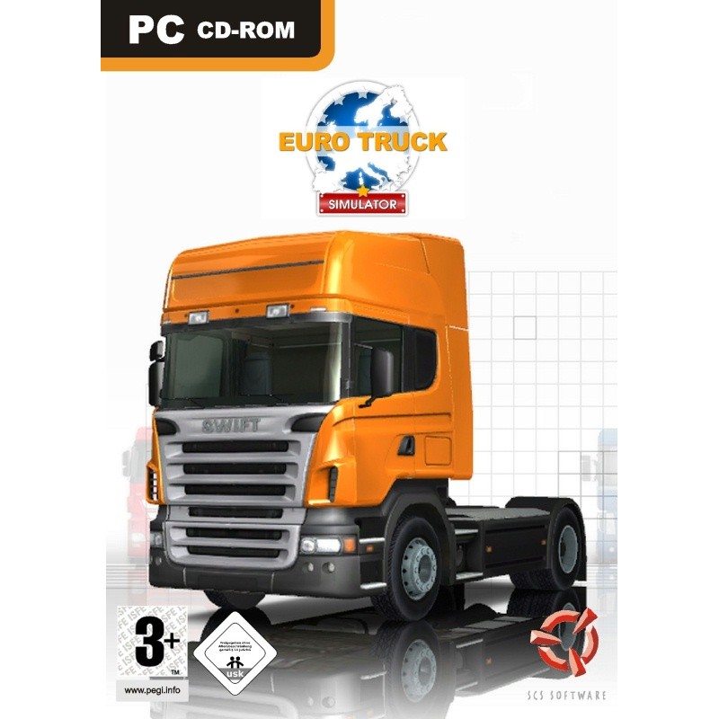 Euro Truck Simulator Steam Kod Klucz