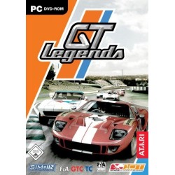 GT Legends PC Steam Kod Klucz