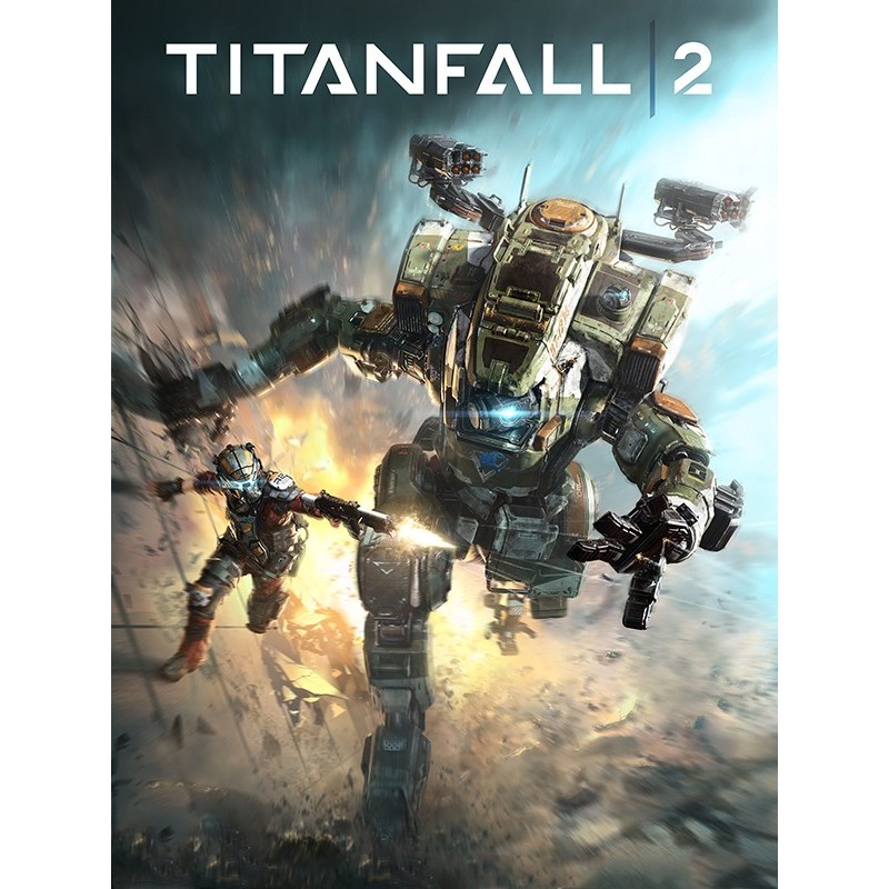 Titanfall 2 Ultimate Edition XBOX One / Xbox Series X|S Kod Klucz