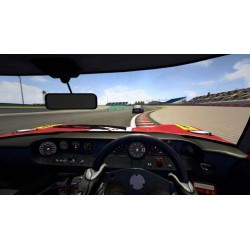 GT Legends PC Steam Kod Klucz