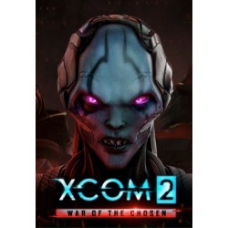 XCOM 2   War of the Chosen DLC PC Steam Kod Klucz