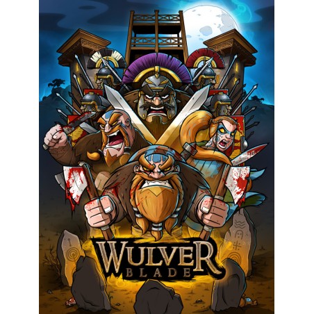 Wulverblade Steam Kod Klucz
