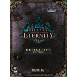 Pillars of Eternity Definitive Edition GOG Kod Klucz