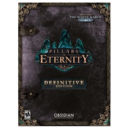 Pillars of Eternity Definitive Edition GOG Kod Klucz