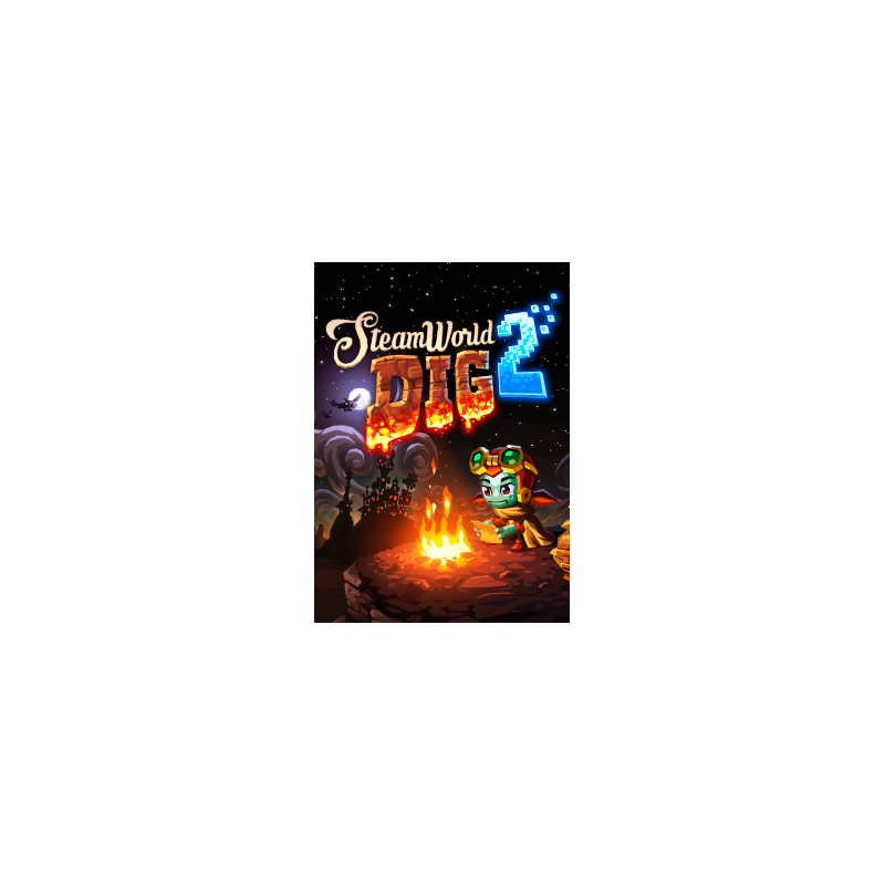 SteamWorld Dig 2   Nintendo Switch Kod Klucz