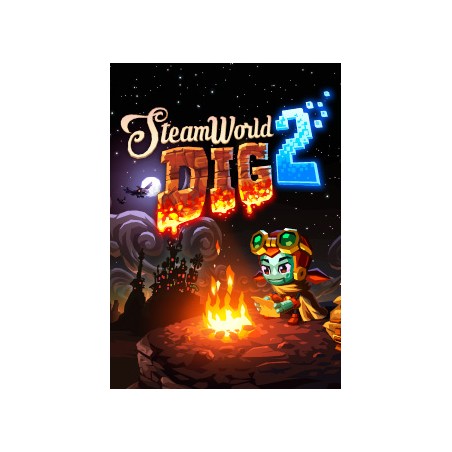 SteamWorld Dig 2   Nintendo Switch Kod Klucz
