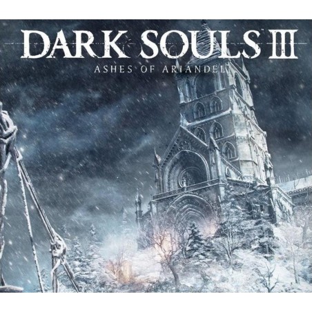 Dark Souls III   Ashes of Ariandel DLC PC Steam Kod Klucz