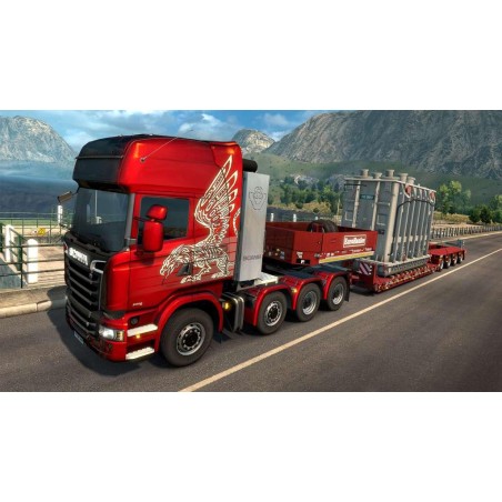 Euro Truck Simulator 2   Cargo Bundle DLC Steam Kod Klucz