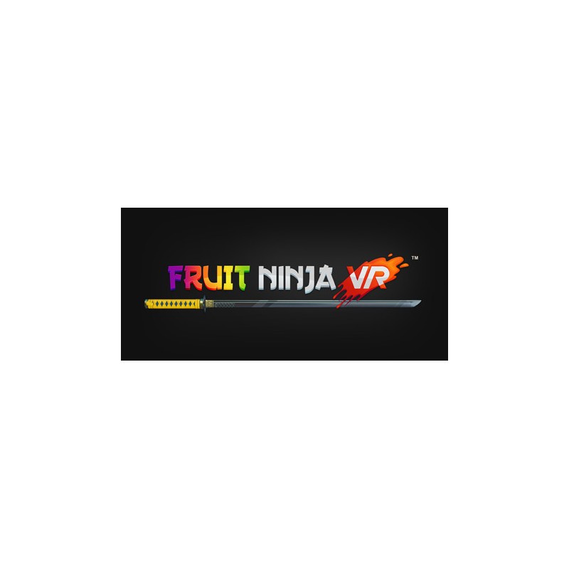 Fruit Ninja VR Steam Kod Klucz 
