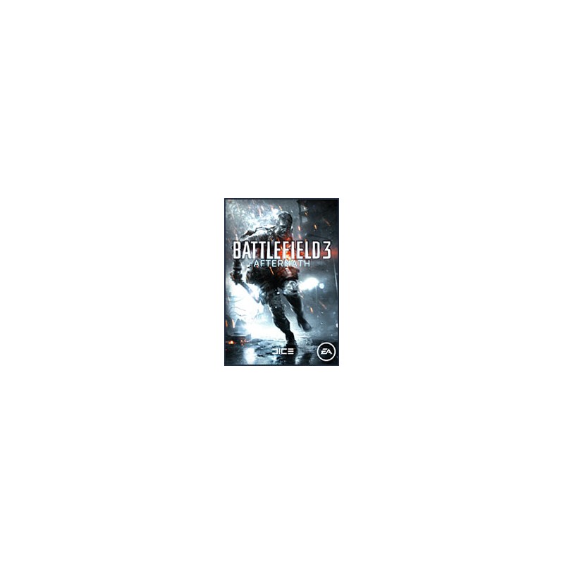 Battlefield 3   Aftermath Expansion Pack DLC EA Kod Klucz