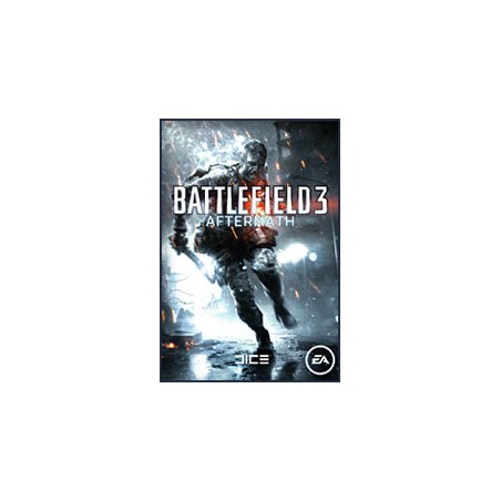 Battlefield 3   Aftermath Expansion Pack DLC EA Kod Klucz