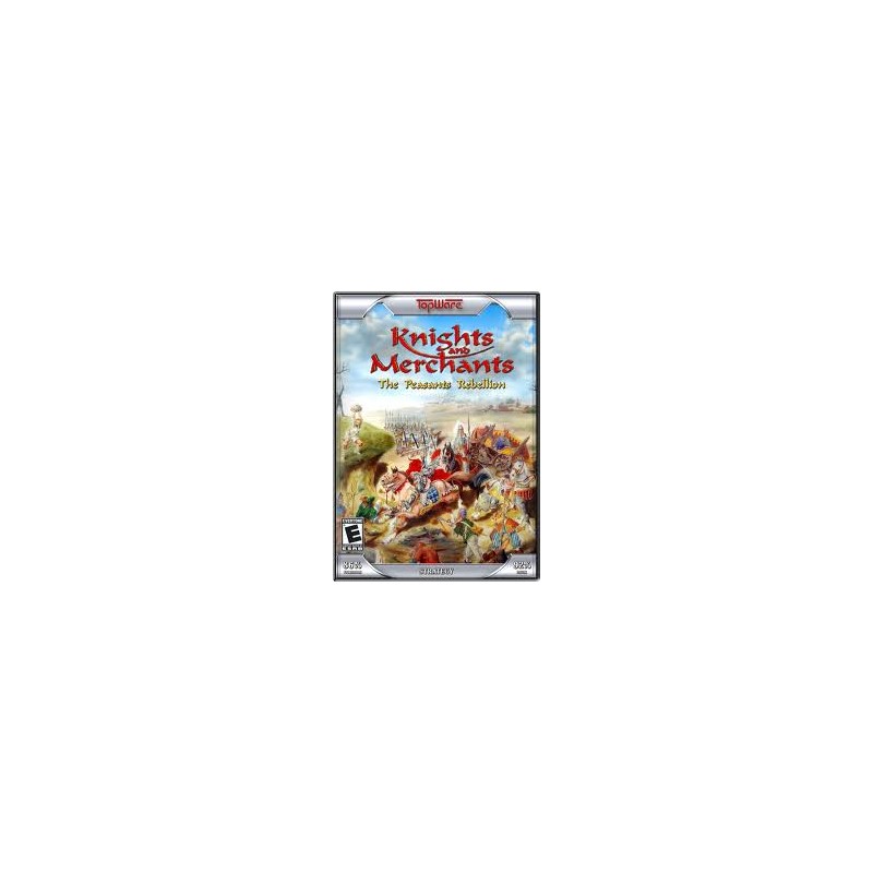 Knights and Merchants Steam Kod Klucz