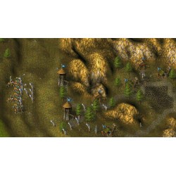 Knights and Merchants Steam Kod Klucz