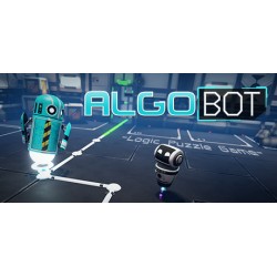 Algo Bot PC Steam Kod Klucz
