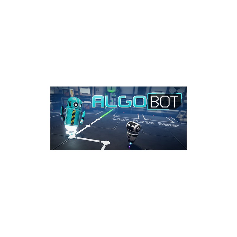 Algo Bot PC Steam Kod Klucz