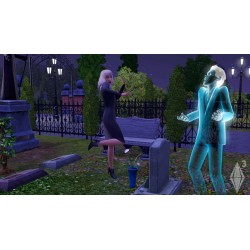 The Sims 3   Hidden Springs Pack DLC EA Kod Klucz