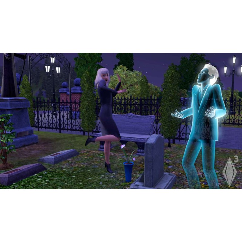 The Sims 3   Hidden Springs Pack DLC EA Kod Klucz