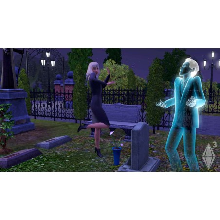 The Sims 3   Hidden Springs Pack DLC EA Kod Klucz