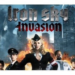 Iron Sky Invasion  Deluxe Content DLC PC Steam Kod Klucz