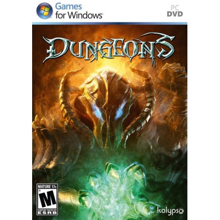 Dungeons Steam Special Edition PC Steam Kod Klucz