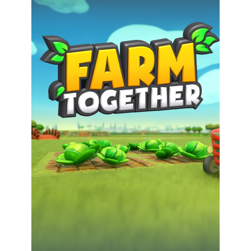 Farm Together Steam Kod Klucz