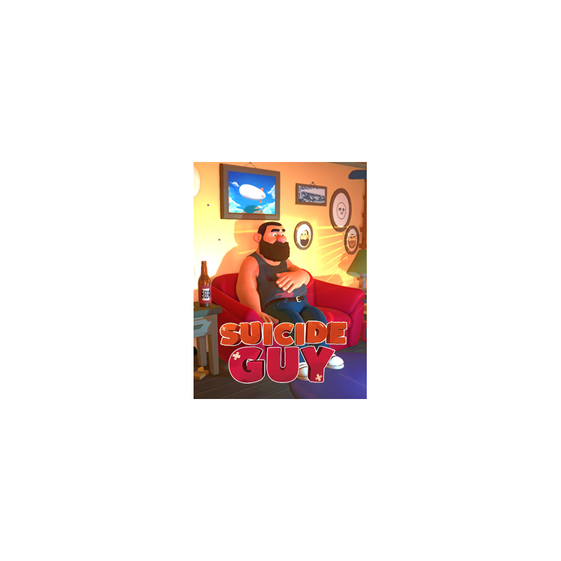 Suicide Guy   PS4 Kod Klucz