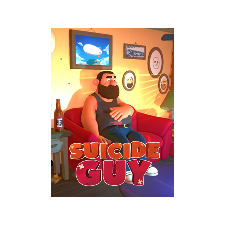 Suicide Guy   PS4 Kod Klucz