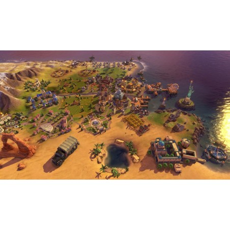 Sid Meier’s Civilization VI   Rise and Fall DLC PC Steam Kod Klucz