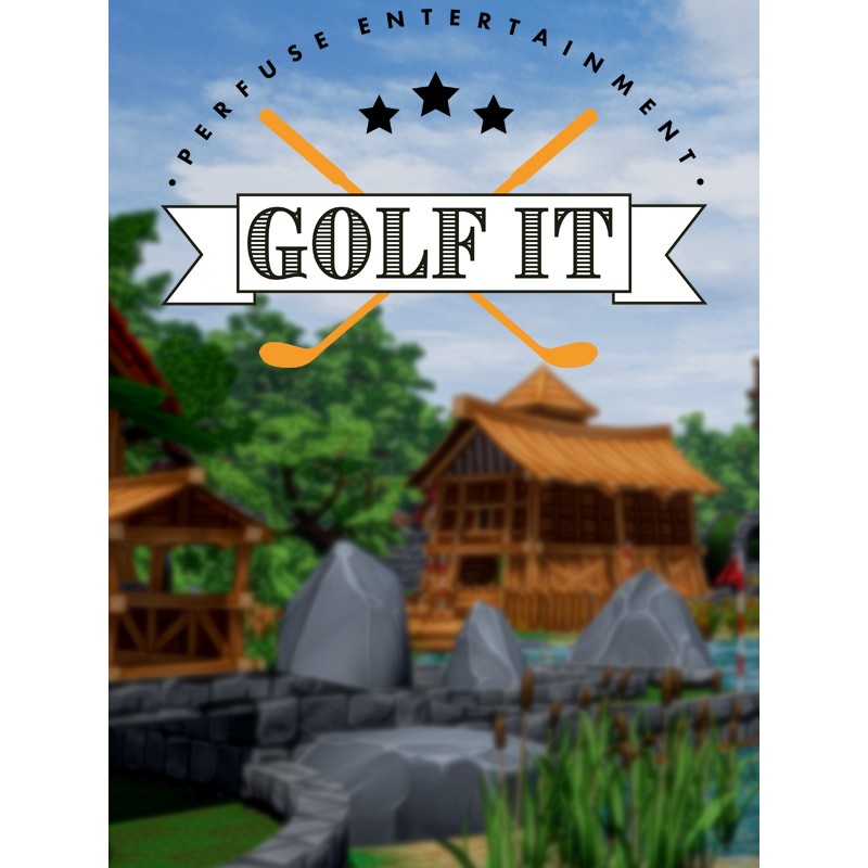 Golf It! Steam PC Kod Klucz