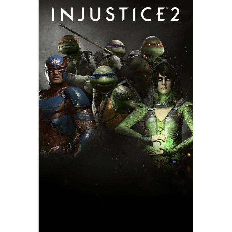 Injustice 2   Fighter Pack 3 DLC PC Steam Kod Klucz