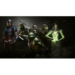 Injustice 2   Fighter Pack 3 DLC PC Steam Kod Klucz