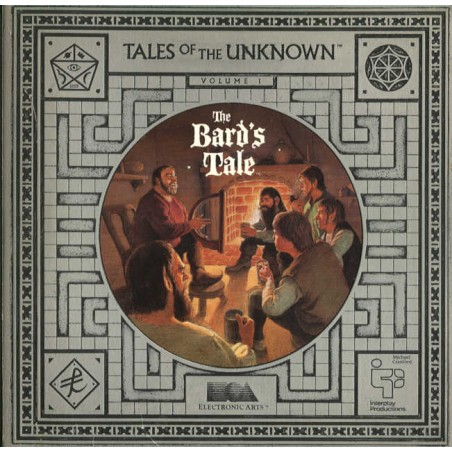 The Bards Tale PC Steam Kod Klucz