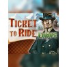 Ticket to Ride  Classic Edition   Europe DLC Steam Kod Klucz