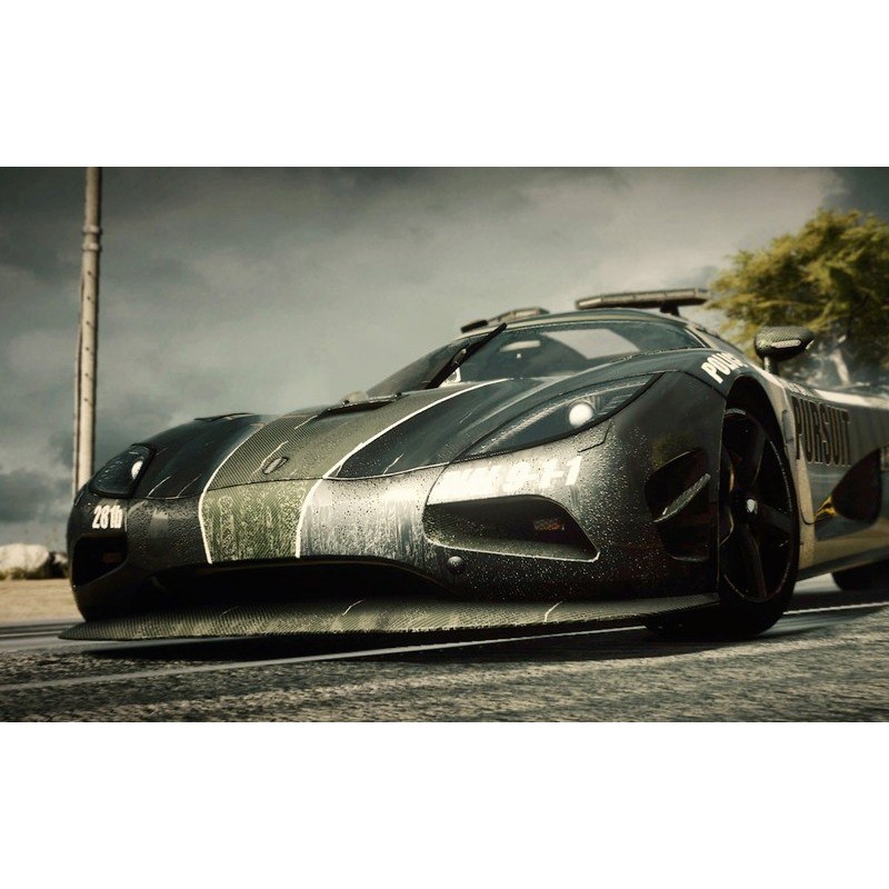Need for Speed Rivals Limited Edition   EA Kod Klucz