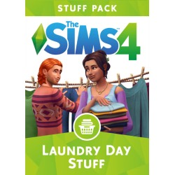 The Sims 4   Laundry Day Stuff DLC PC EA Kod Klucz