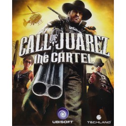 Call of Juarez  The Cartel PC Steam Kod Klucz