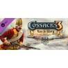 Cossacks 3   Rise to Glory DLC PC Steam Kod Klucz