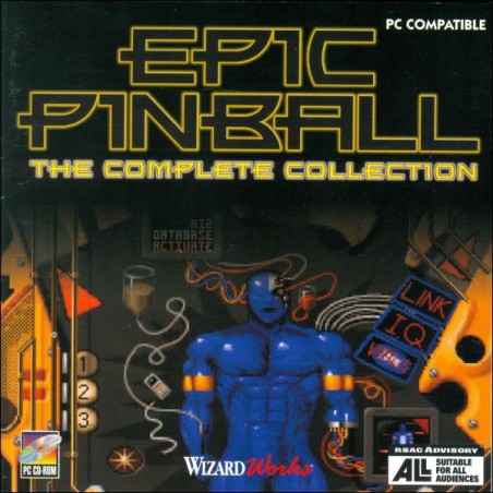 Epic Pinball  The Complete Collection GOG Kod Klucz