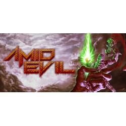 AMID EVIL Steam Kod Klucz
